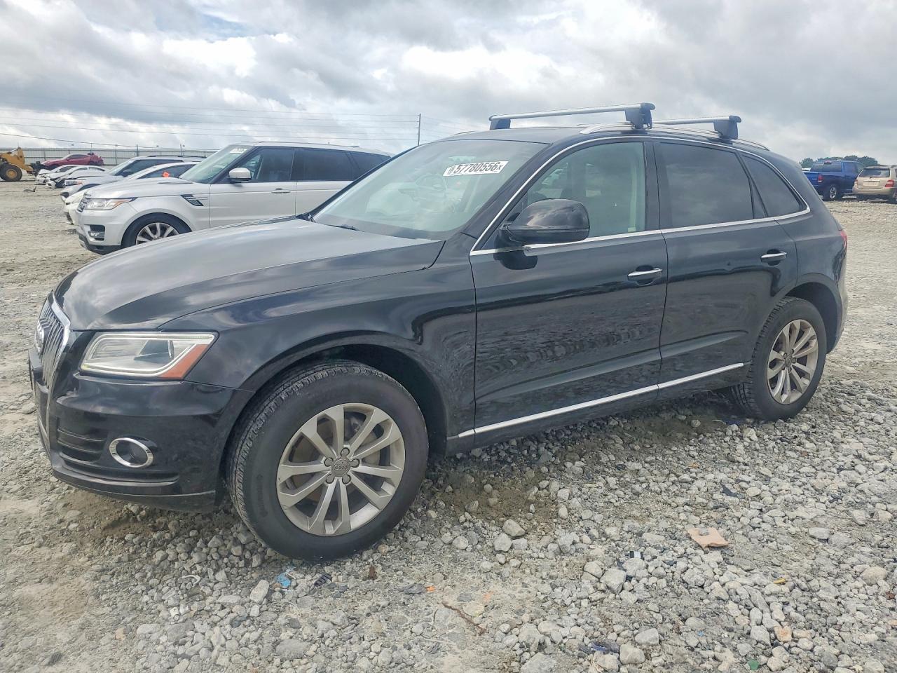 2016 AUDI Q5