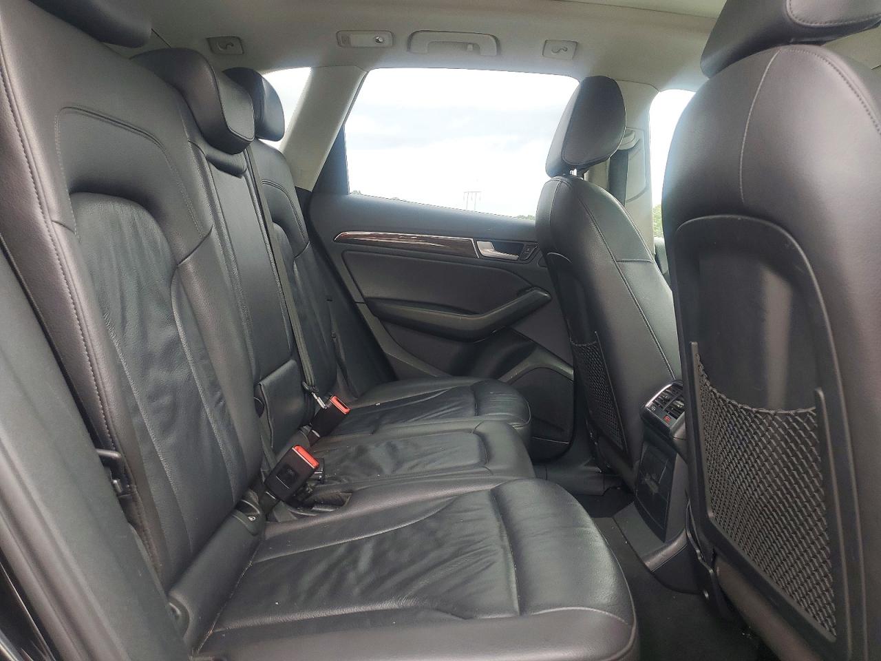 2016 AUDI Q5