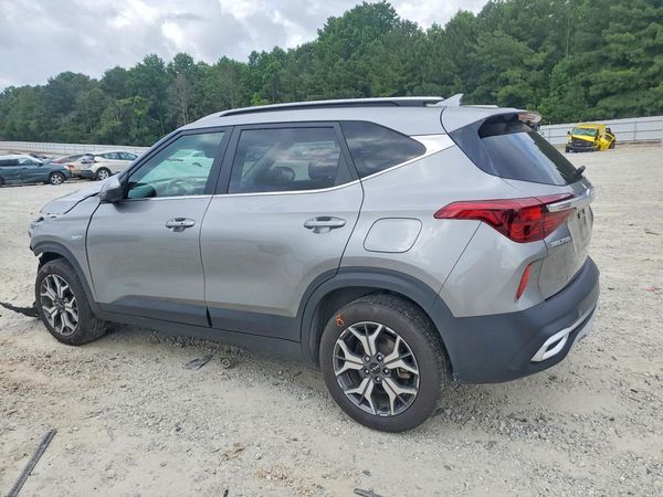 2023 KIA SELTOS EX