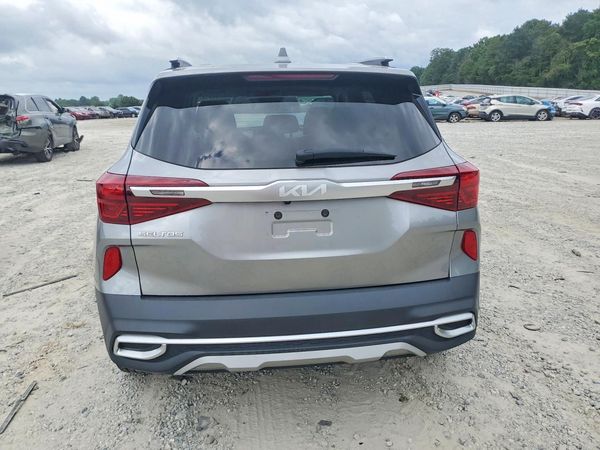 2023 KIA SELTOS EX
