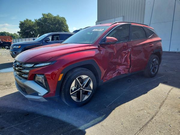 2026 HYUNDAI TUCSON SEL, SEL Plus