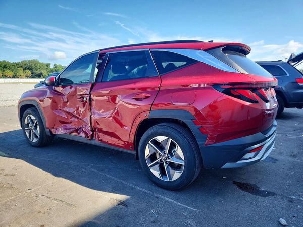 2026 HYUNDAI TUCSON SEL, SEL Plus