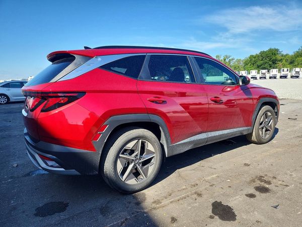 2026 HYUNDAI TUCSON SEL, SEL Plus