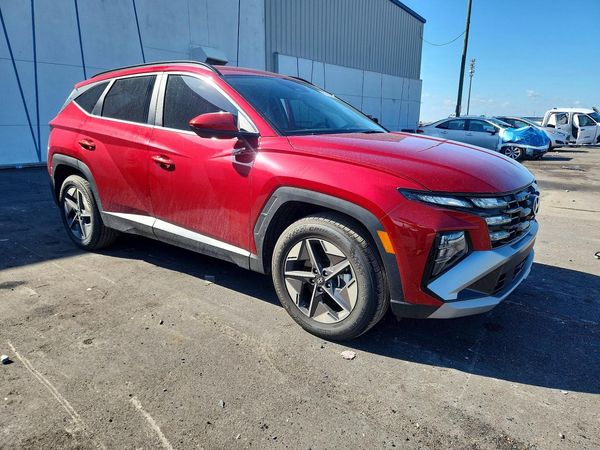 2026 HYUNDAI TUCSON SEL, SEL Plus