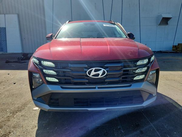 2026 HYUNDAI TUCSON SEL, SEL Plus