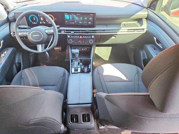 2026 HYUNDAI TUCSON SEL, SEL Plus