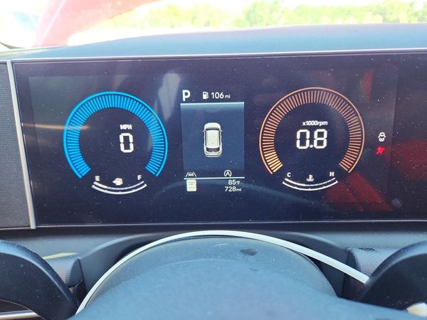 2026 HYUNDAI TUCSON SEL, SEL Plus