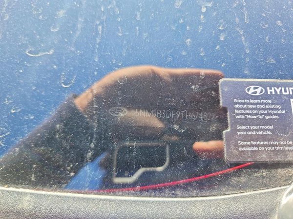 2026 HYUNDAI TUCSON SEL, SEL Plus
