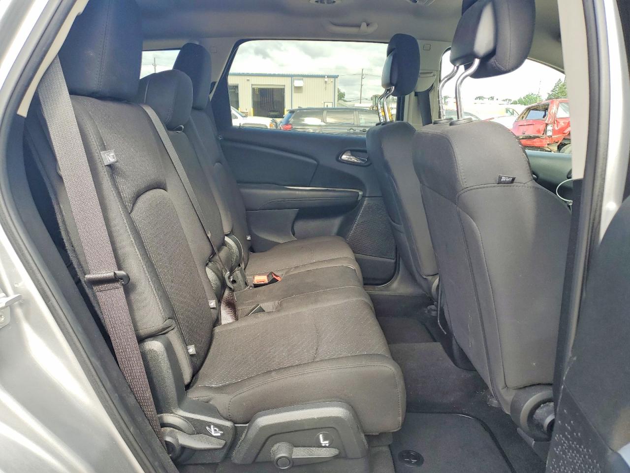 2018 DODGE JOURNEY SXT