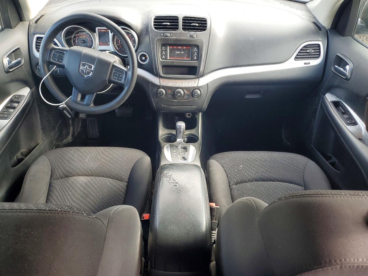 2018 DODGE JOURNEY SXT