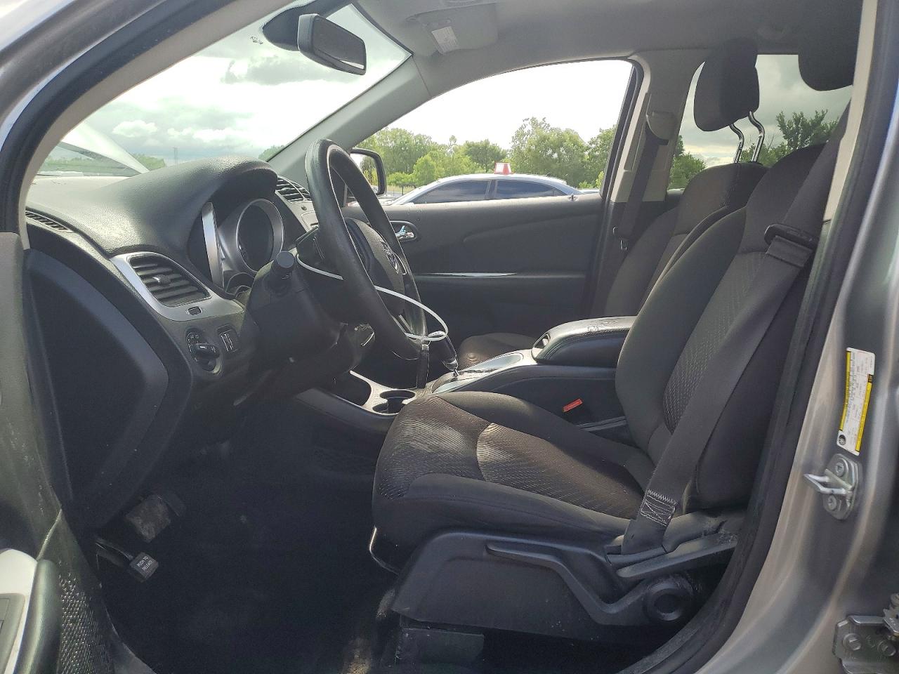 2018 DODGE JOURNEY SXT