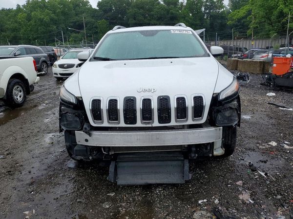 2018 JEEP CHEROKEE LIMITED 4X4