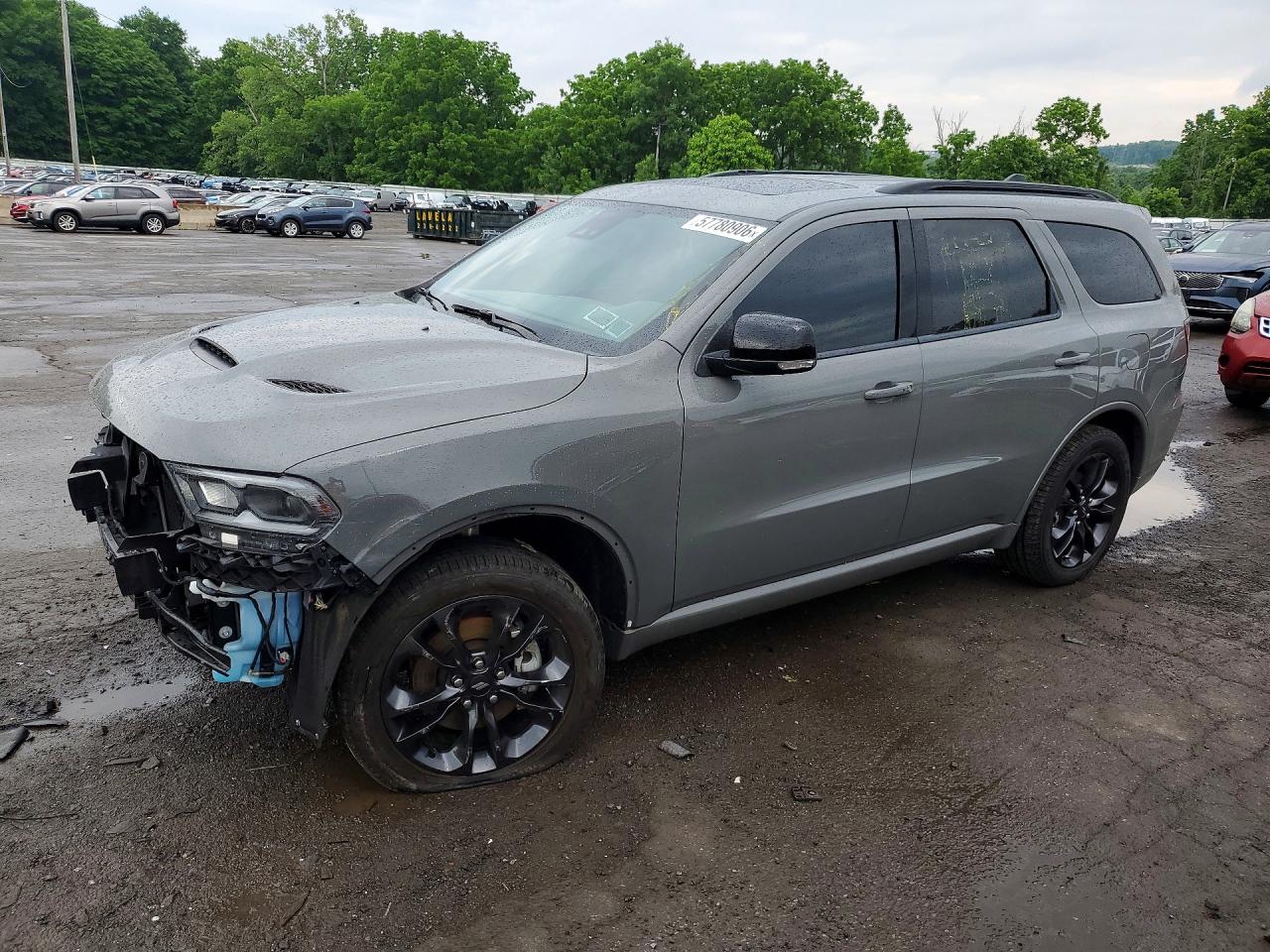 2024 DODGE DURANGO