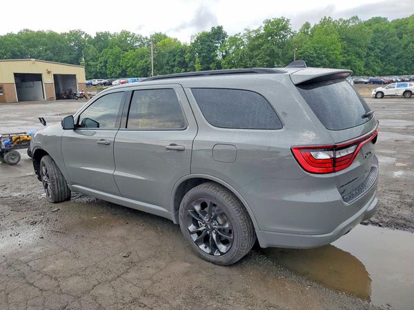 2024 DODGE DURANGO