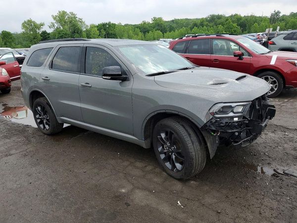 2024 DODGE DURANGO