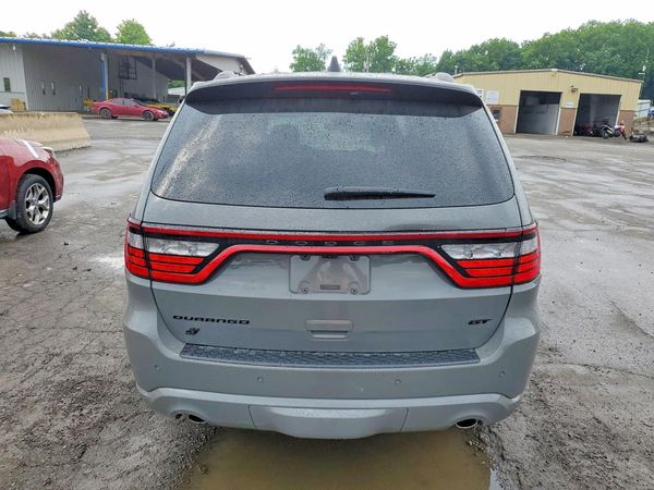 2024 DODGE DURANGO