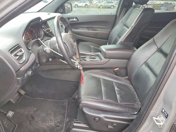 2024 DODGE DURANGO