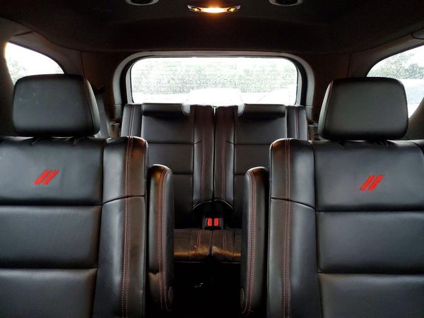 2024 DODGE DURANGO