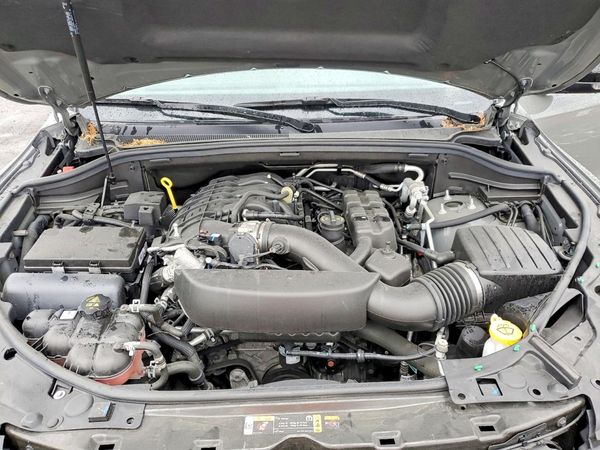 2024 DODGE DURANGO