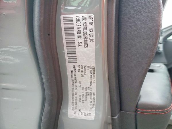 2024 DODGE DURANGO