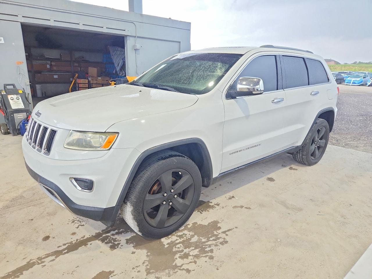 2015 JEEP GRAND CHEROKEE LIMITED 4X2