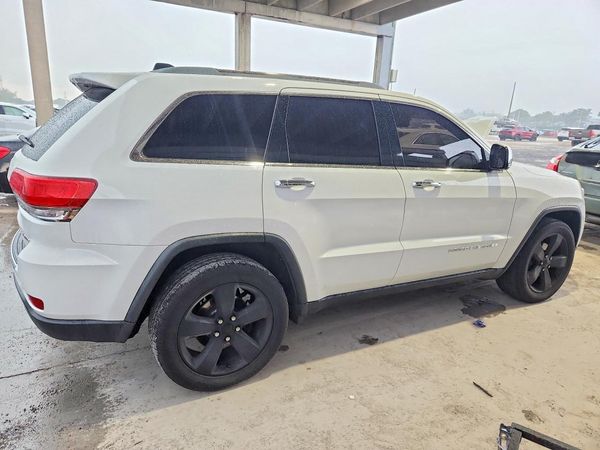 2015 JEEP GRAND CHEROKEE LIMITED 4X2