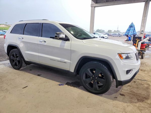 2015 JEEP GRAND CHEROKEE LIMITED 4X2