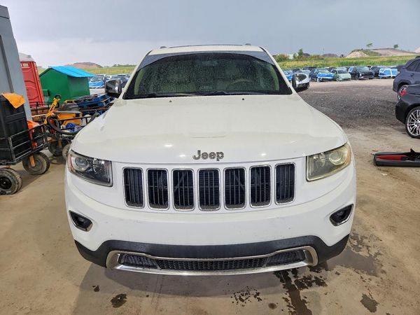 2015 JEEP GRAND CHEROKEE LIMITED 4X2