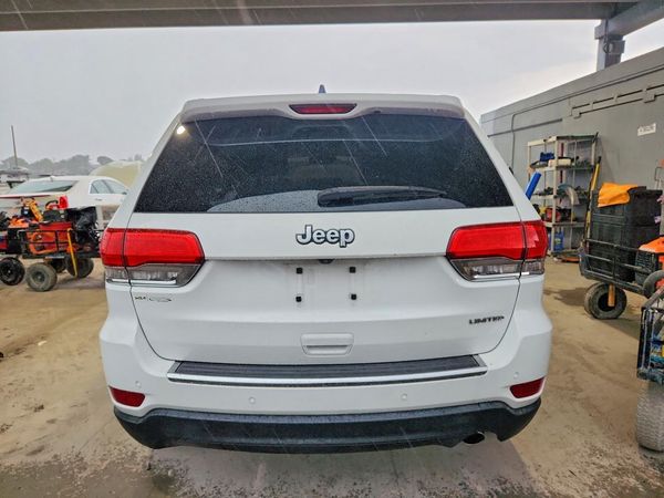 2015 JEEP GRAND CHEROKEE LIMITED 4X2