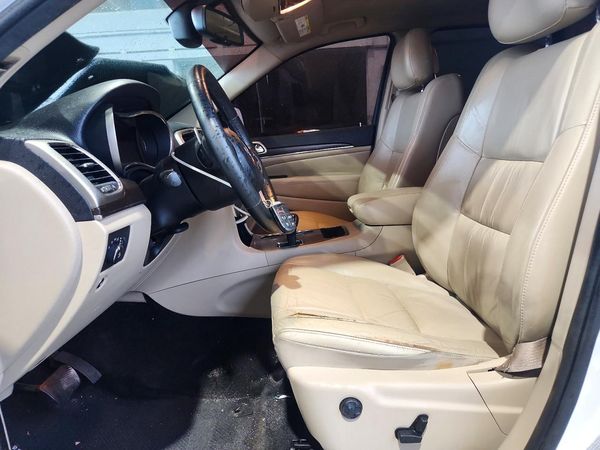 2015 JEEP GRAND CHEROKEE LIMITED 4X2