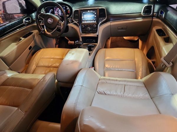 2015 JEEP GRAND CHEROKEE LIMITED 4X2