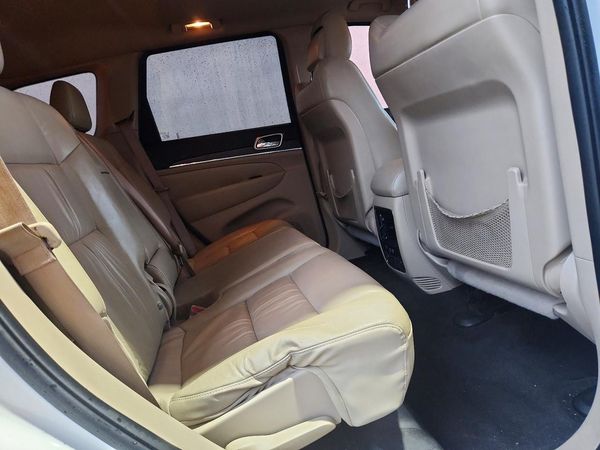 2015 JEEP GRAND CHEROKEE LIMITED 4X2