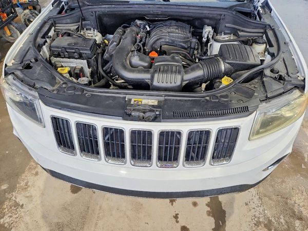 2015 JEEP GRAND CHEROKEE LIMITED 4X2