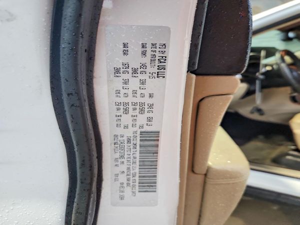 2015 JEEP GRAND CHEROKEE LIMITED 4X2