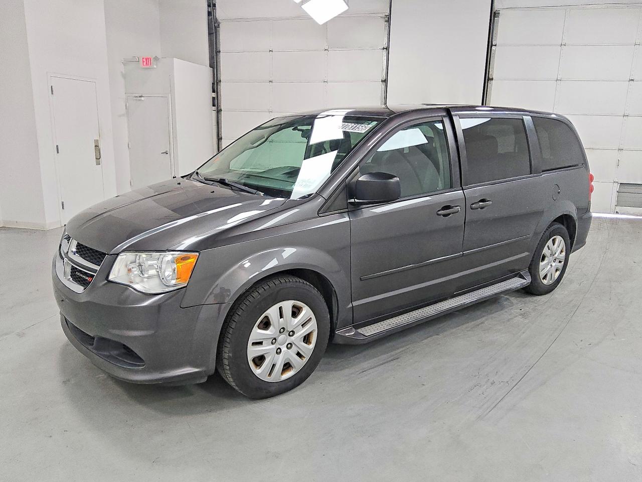 2017 DODGE GRAND CARAVAN SE, SXT, Express