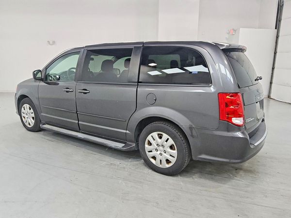2017 DODGE GRAND CARAVAN SE, SXT, Express