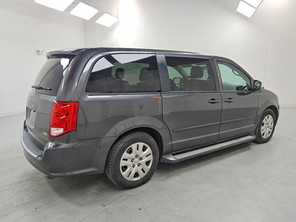 2017 DODGE GRAND CARAVAN SE, SXT, Express