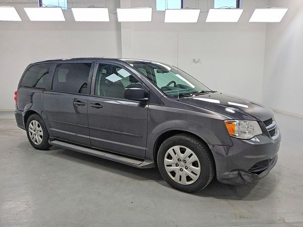 2017 DODGE GRAND CARAVAN SE, SXT, Express