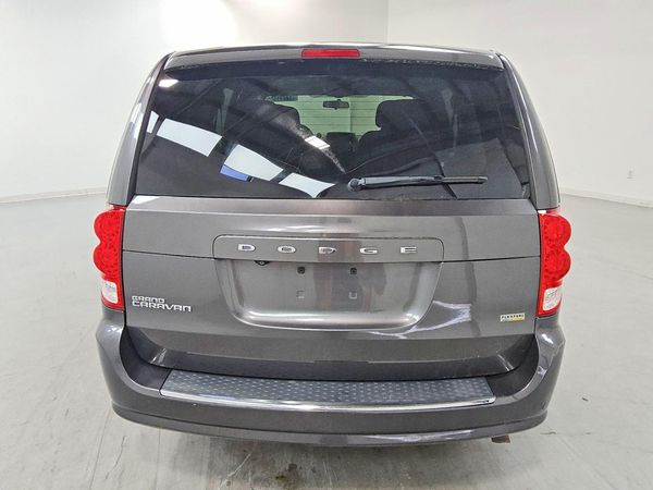 2017 DODGE GRAND CARAVAN SE, SXT, Express