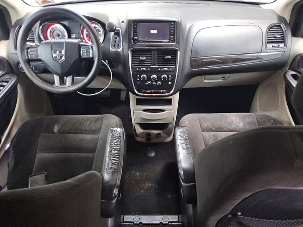 2017 DODGE GRAND CARAVAN SE, SXT, Express
