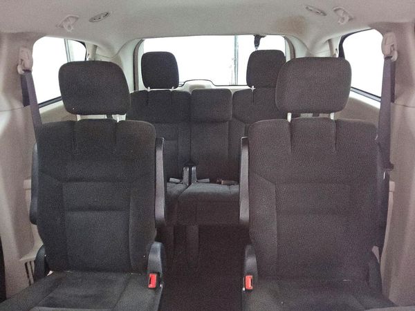 2017 DODGE GRAND CARAVAN SE, SXT, Express