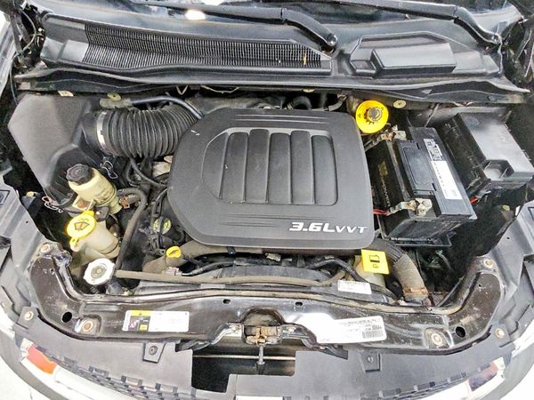 2017 DODGE GRAND CARAVAN SE, SXT, Express