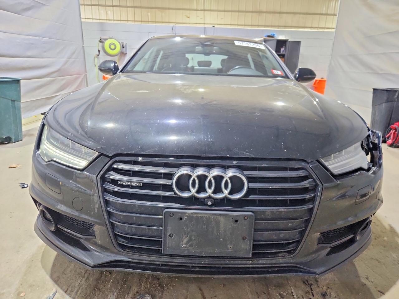 2016 AUDI A7 quattro Premium Plus