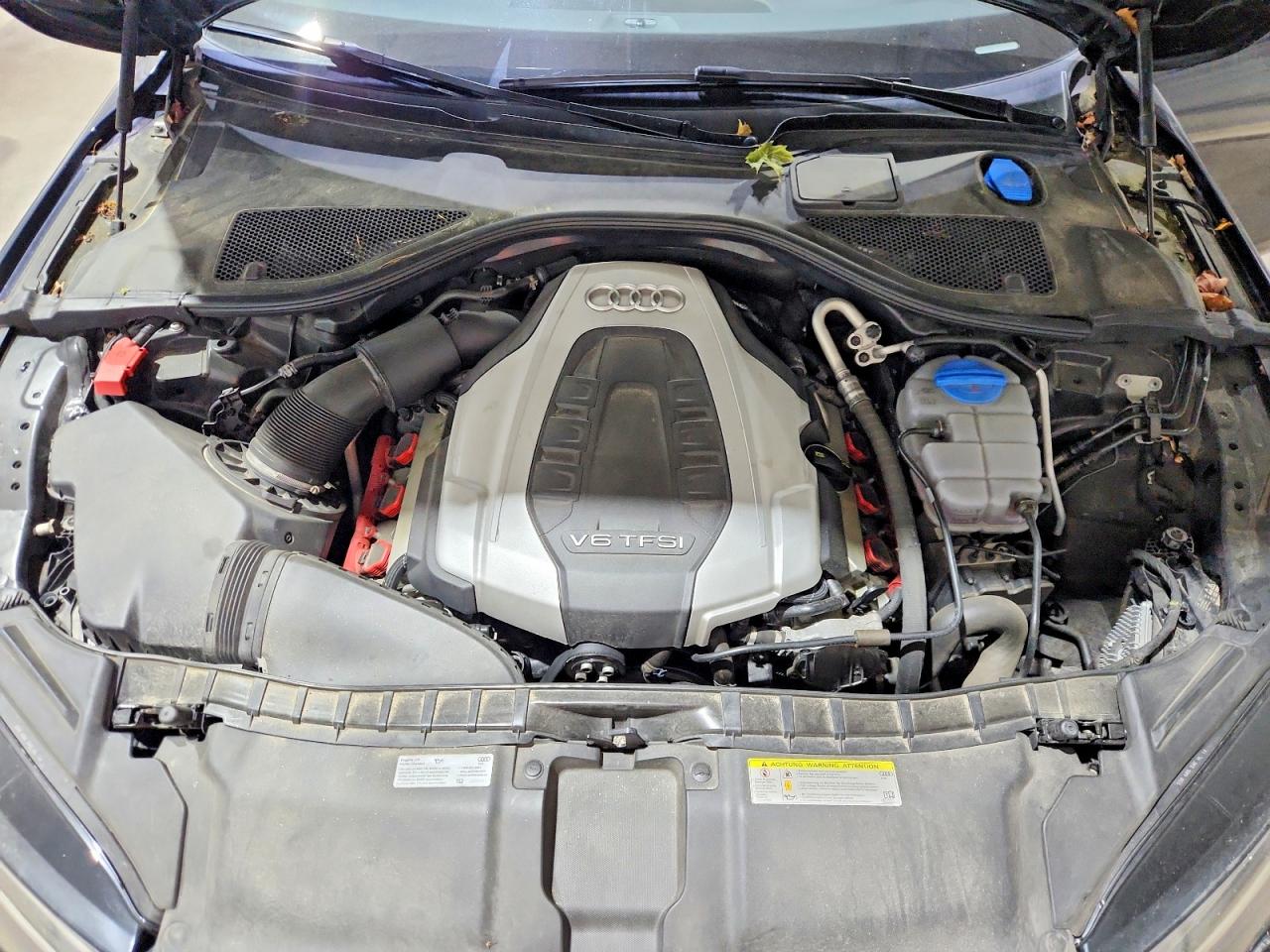 2016 AUDI A7 quattro Premium Plus