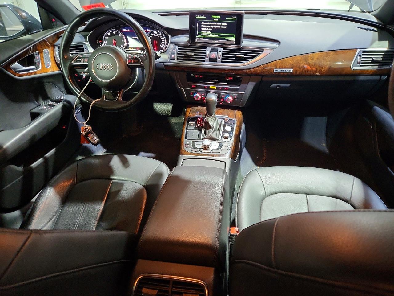 2016 AUDI A7 quattro Premium Plus