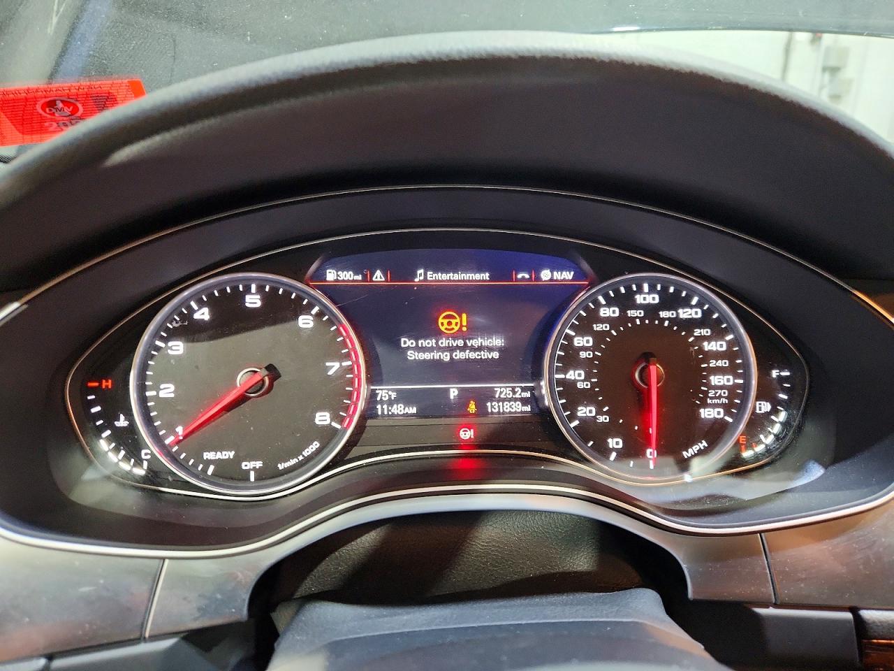 2016 AUDI A7 quattro Premium Plus