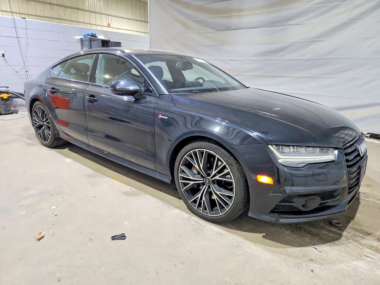 2016 AUDI A7 quattro Premium Plus