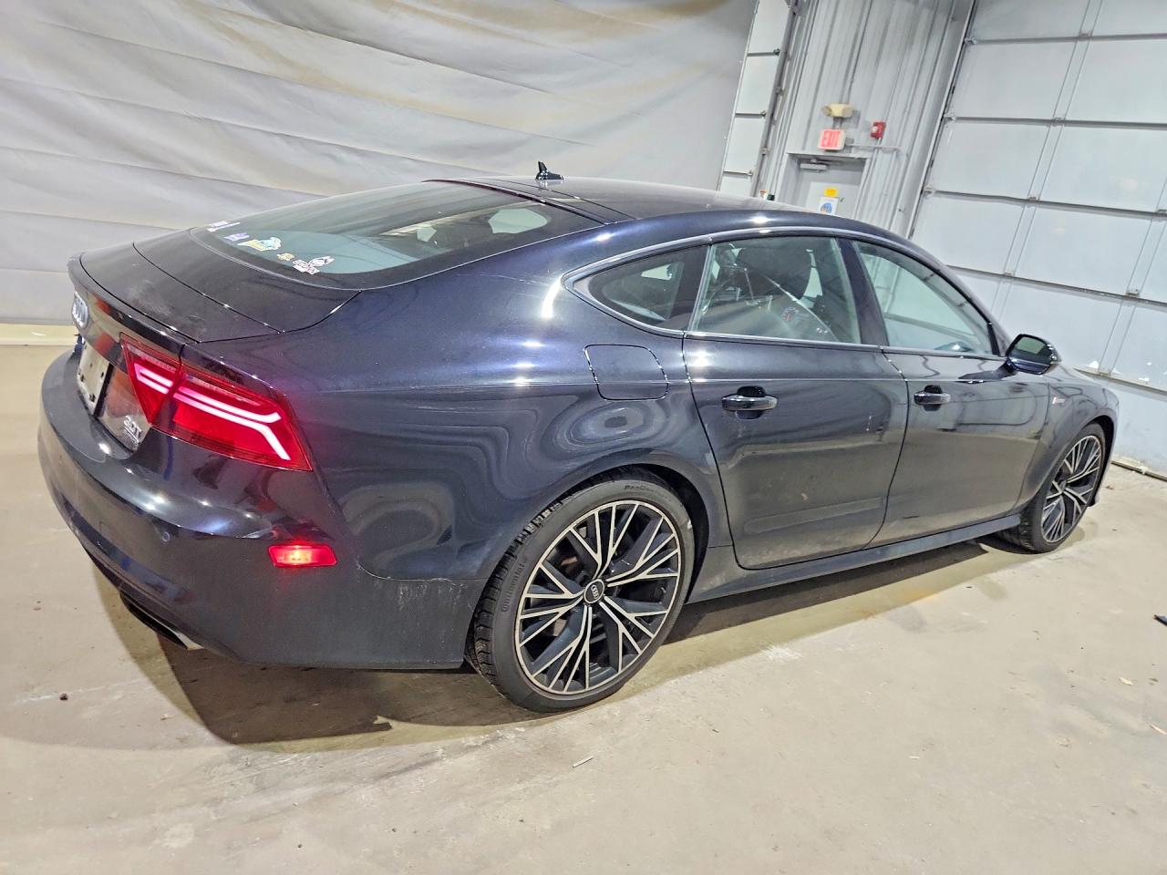 2016 AUDI A7 quattro Premium Plus