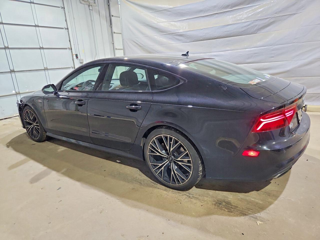 2016 AUDI A7 quattro Premium Plus