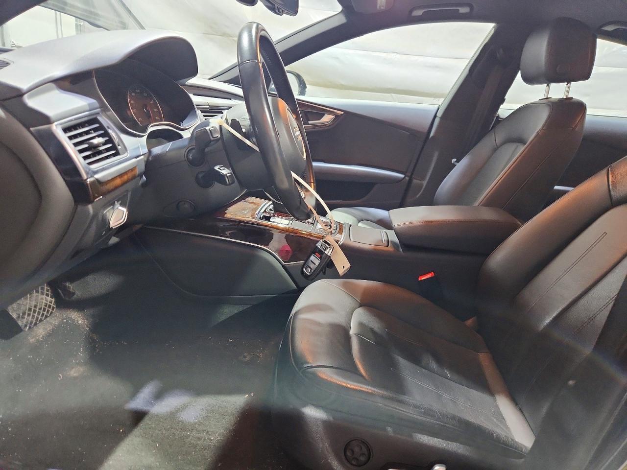 2016 AUDI A7 quattro Premium Plus